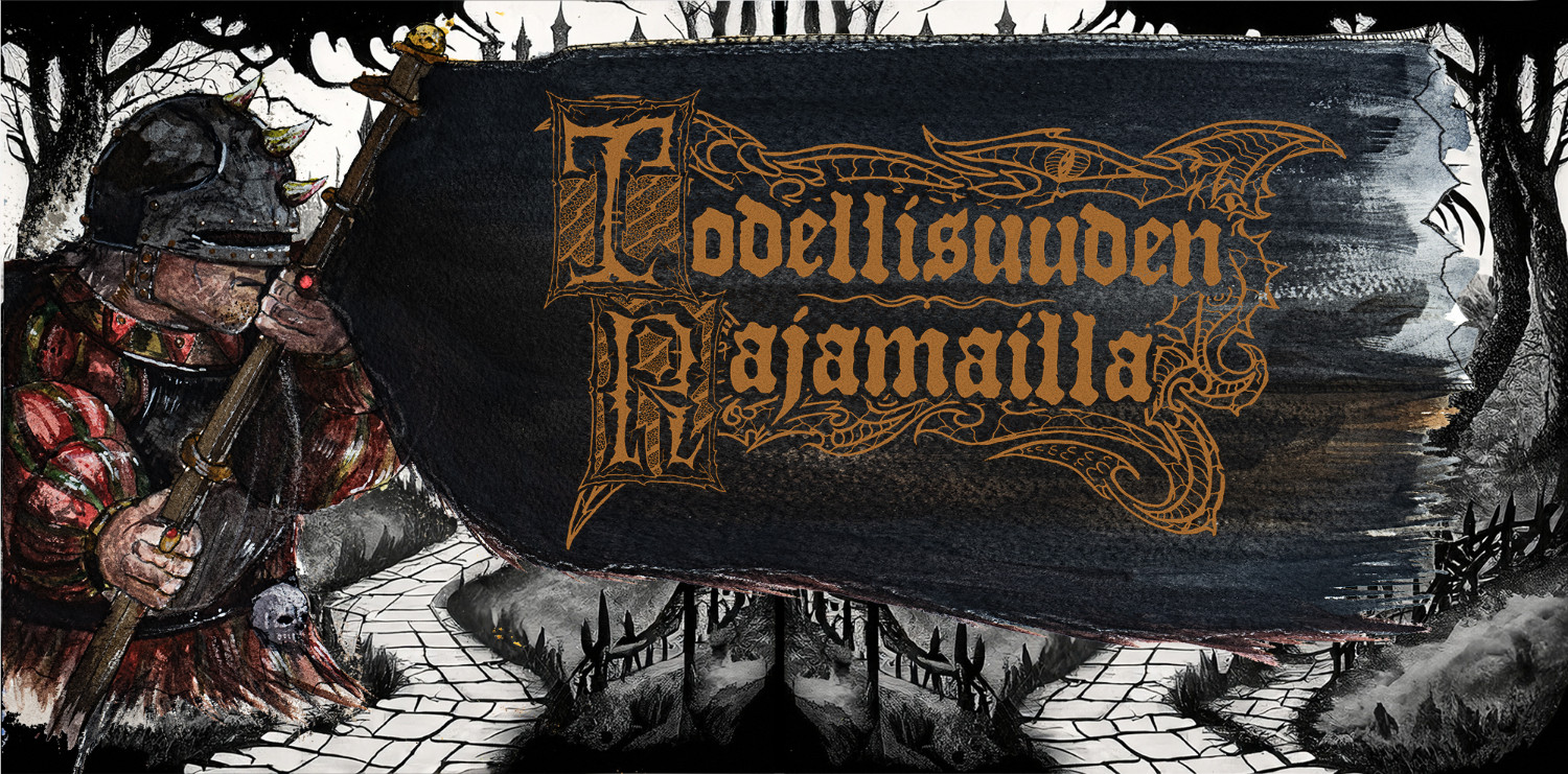 Todellisuuden Rajamailla