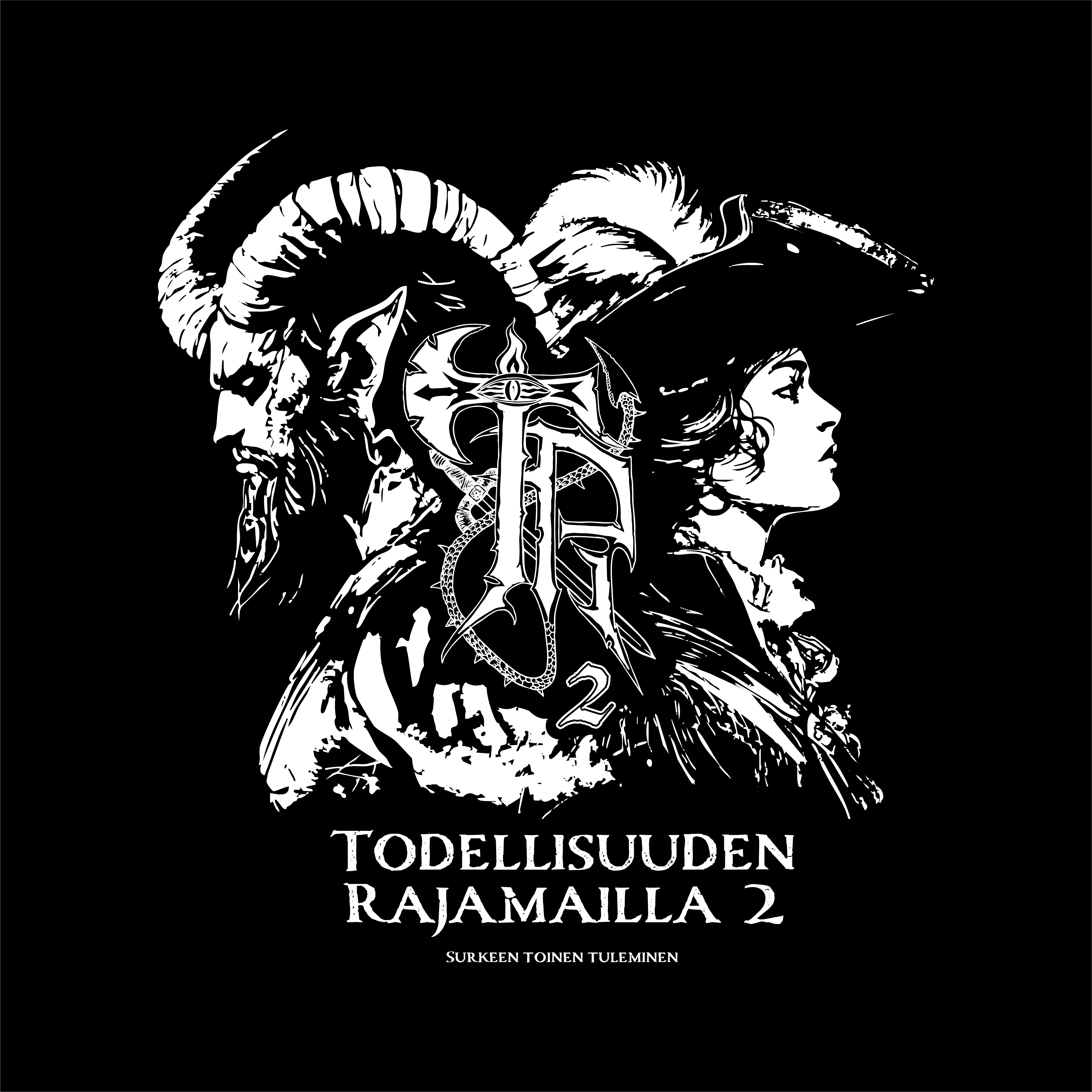 ToRa 2 t-paitalogo